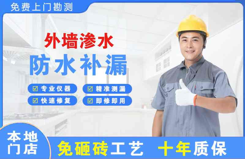 临西外墙渗水维修